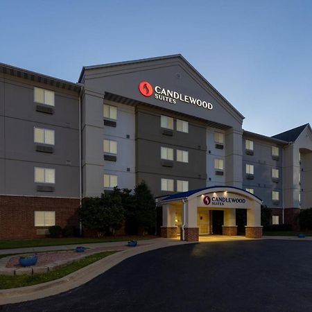 Candlewood Suites Springfield South By Ihg Bagian luar foto