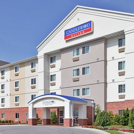 Candlewood Suites Springfield South By Ihg Bagian luar foto