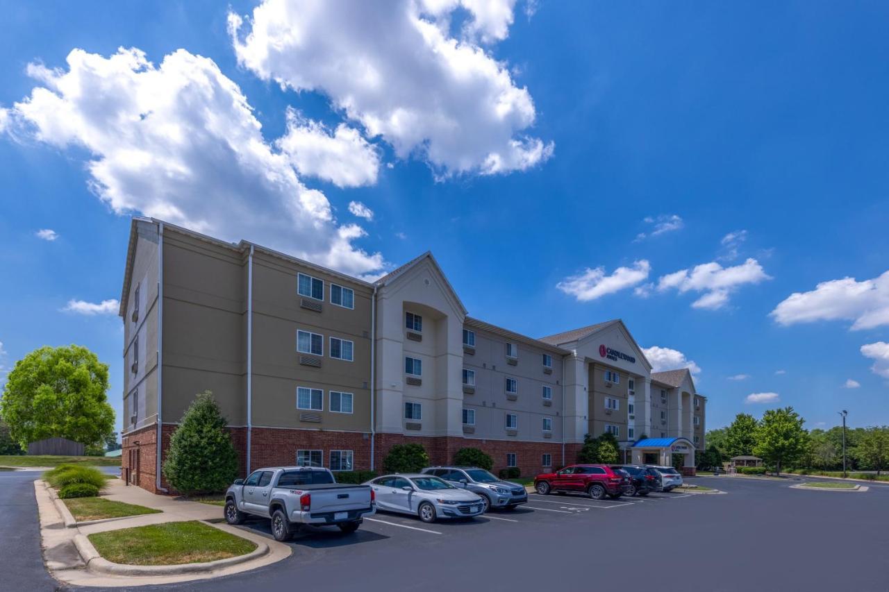 Candlewood Suites Springfield South By Ihg Bagian luar foto