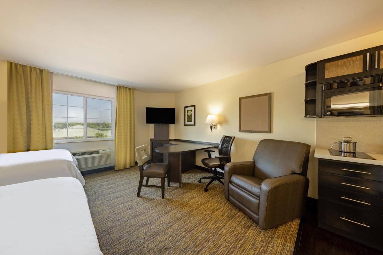 Candlewood Suites Springfield South By Ihg Bagian luar foto