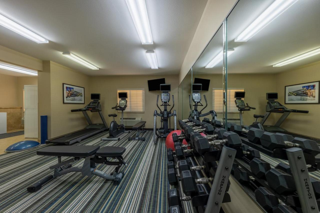 Candlewood Suites Springfield South By Ihg Bagian luar foto