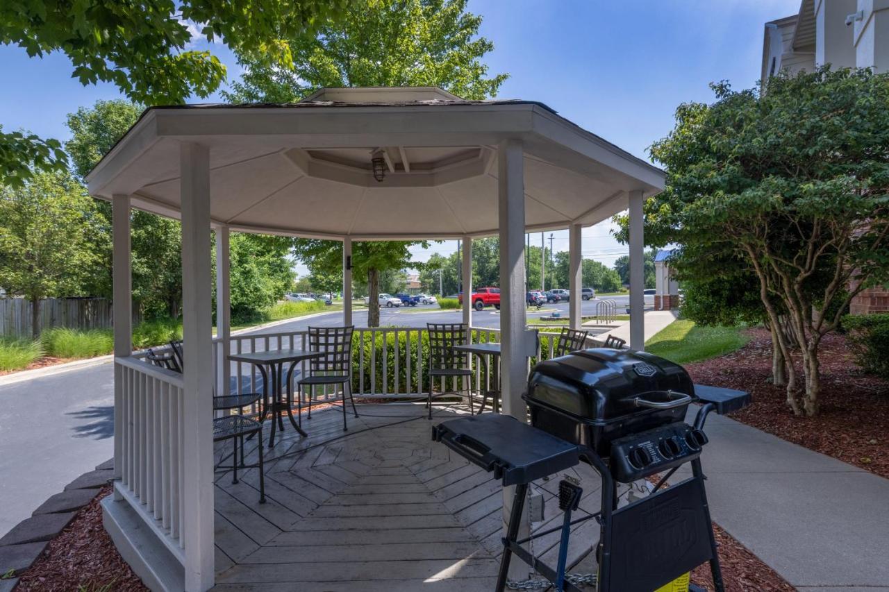 Candlewood Suites Springfield South By Ihg Bagian luar foto