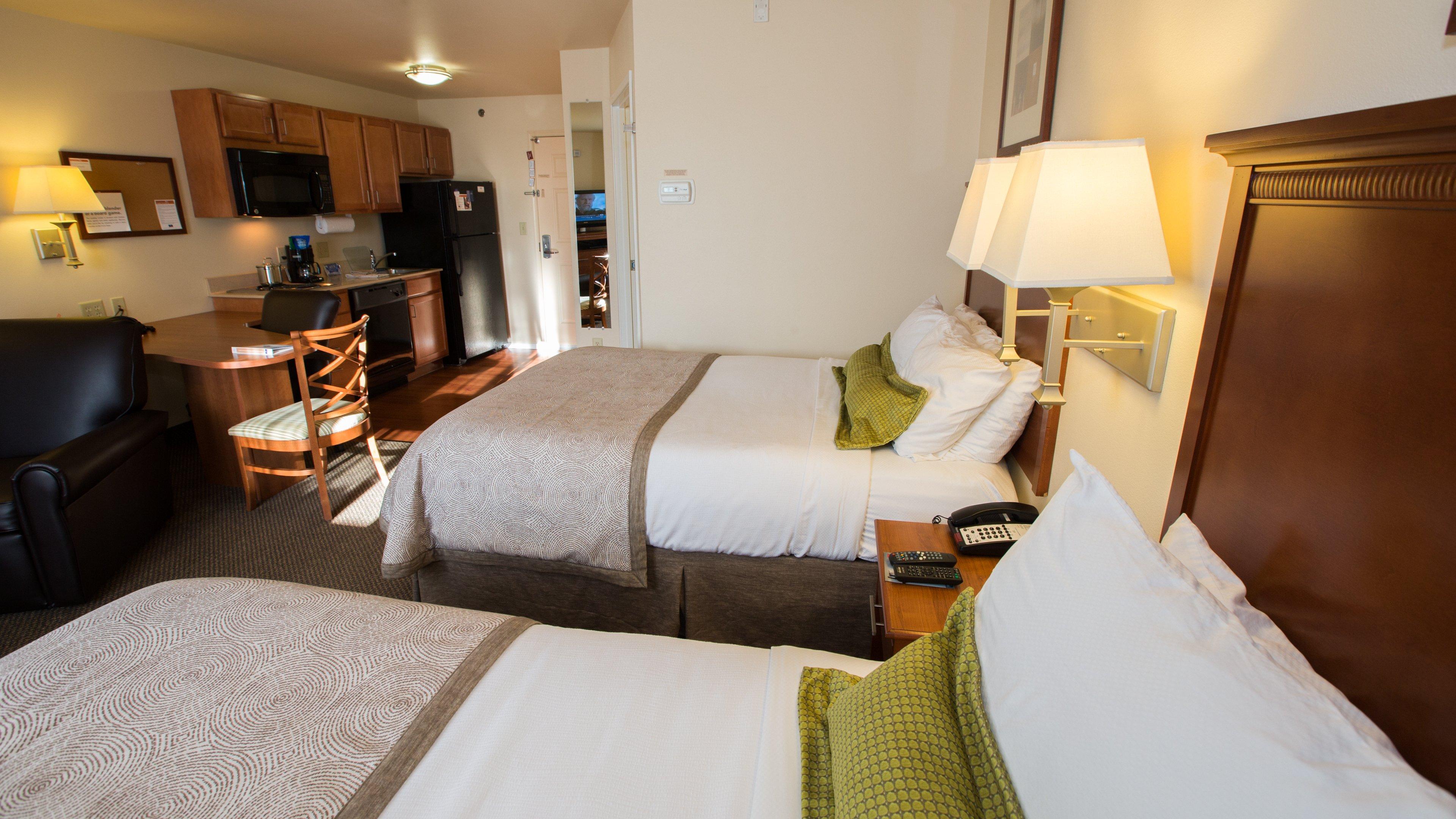 Candlewood Suites Springfield South By Ihg Bagian luar foto
