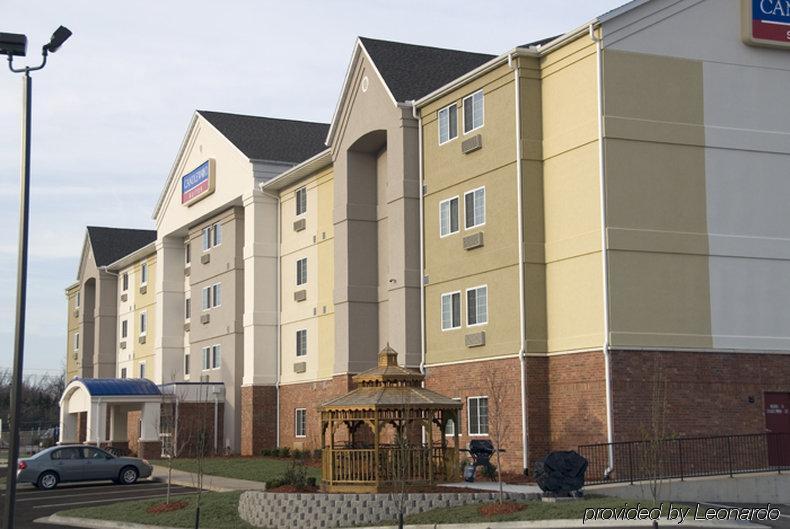 Candlewood Suites Springfield South By Ihg Bagian luar foto