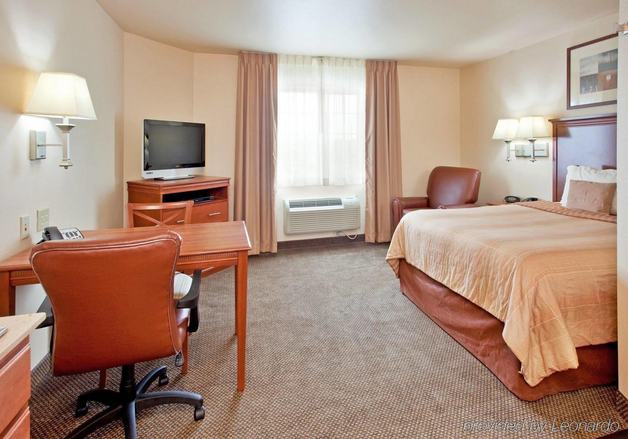Candlewood Suites Springfield South By Ihg Bagian luar foto